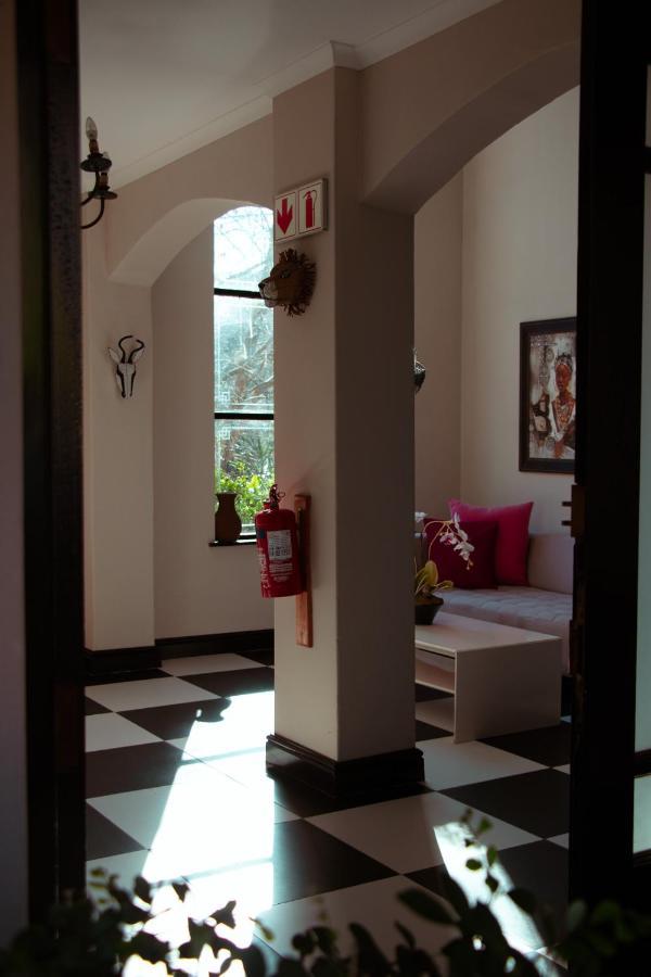 Southern Light Country House Cidade Do Cabo Exterior foto