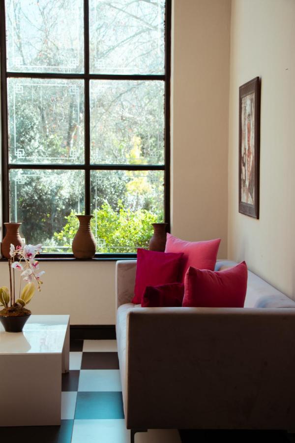 Southern Light Country House Cidade Do Cabo Exterior foto
