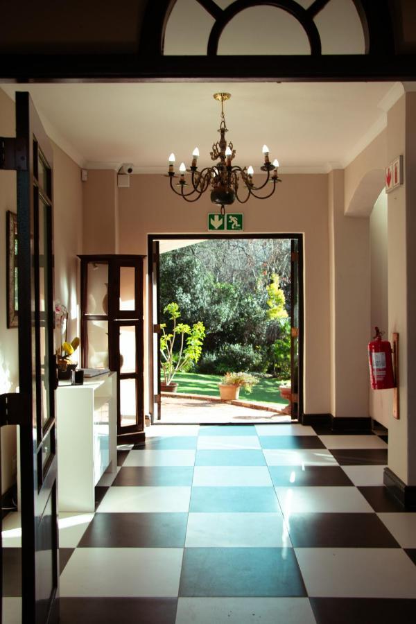 Southern Light Country House Cidade Do Cabo Exterior foto