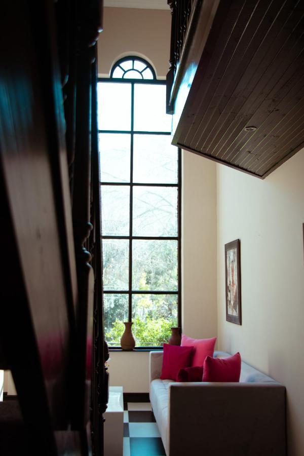 Southern Light Country House Cidade Do Cabo Exterior foto