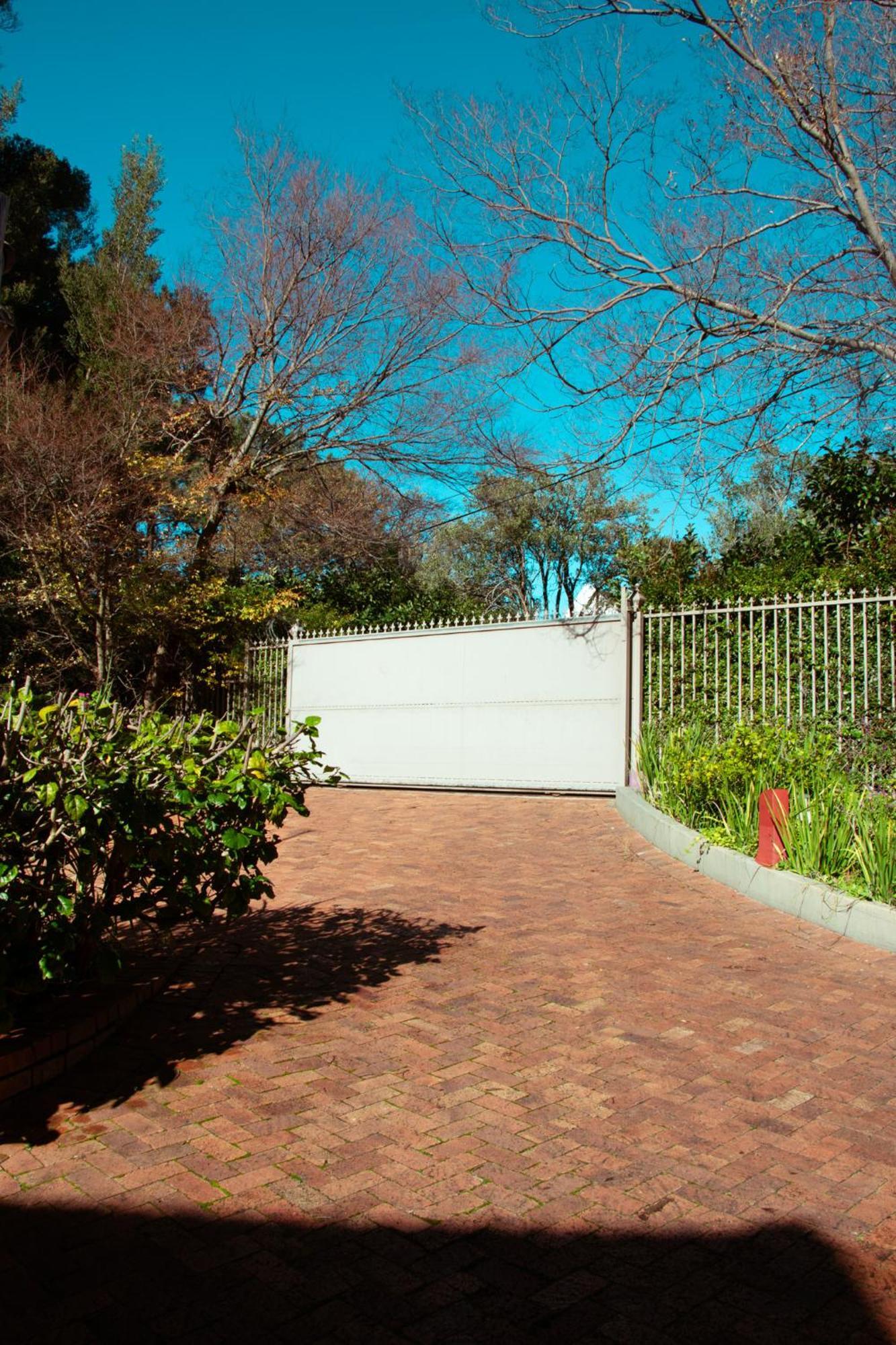 Southern Light Country House Cidade Do Cabo Exterior foto