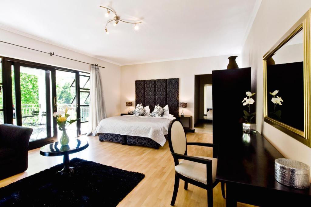 Southern Light Country House Cidade Do Cabo Exterior foto