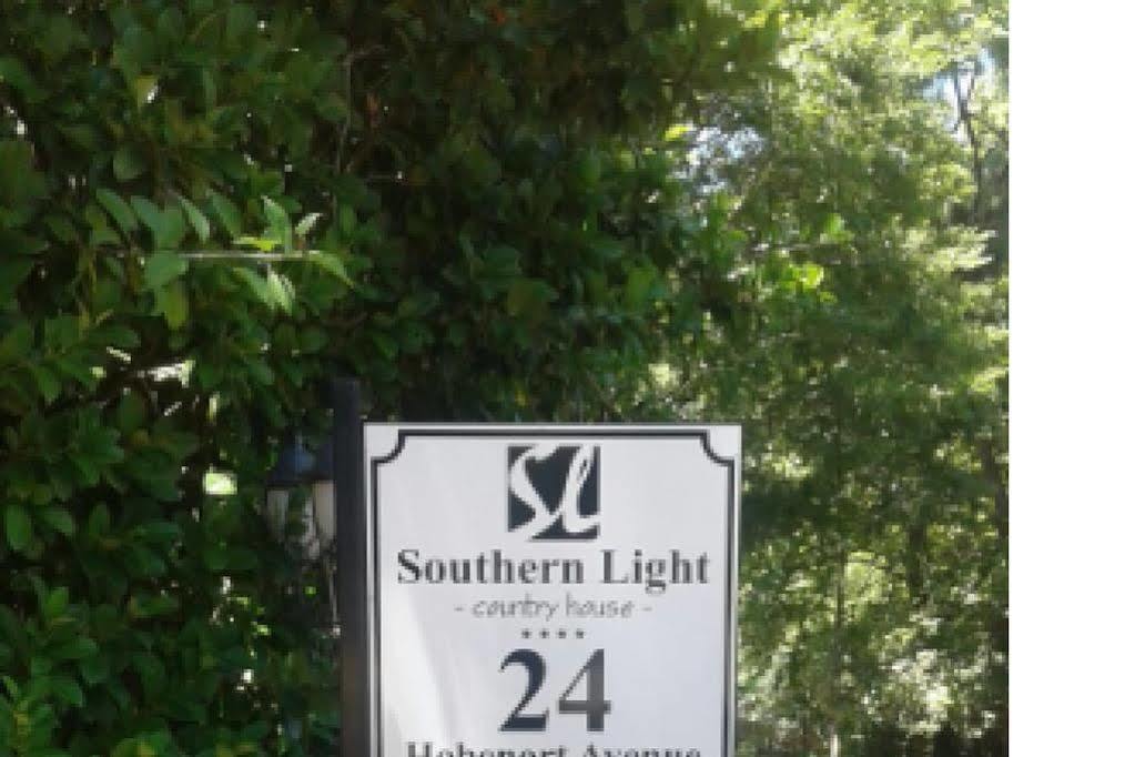 Southern Light Country House Cidade Do Cabo Exterior foto